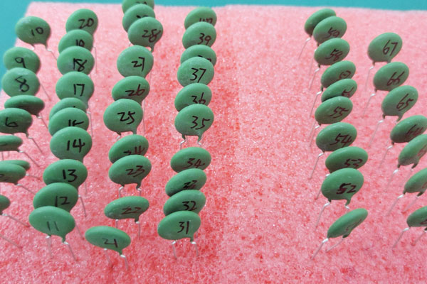 熱敏電阻高低溫循環測試