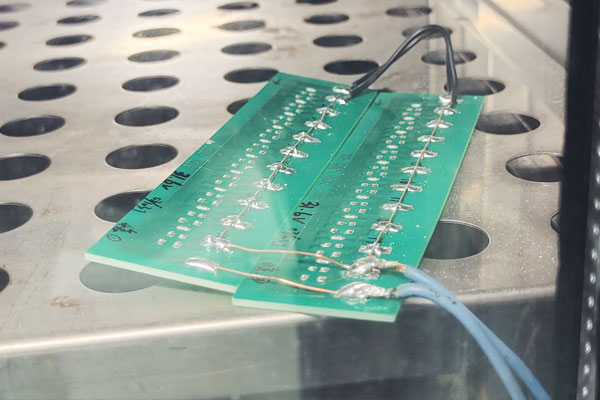 功率型電阻穩(wěn)態(tài)濕熱測(cè)試 功率型電阻穩(wěn)態(tài)濕熱測(cè)試