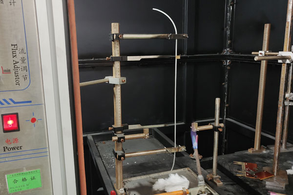塑料阻燃等級檢測機構 塑料阻燃等級檢測機構