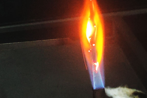 UL758標準阻燃測試 UL758標準阻燃測試