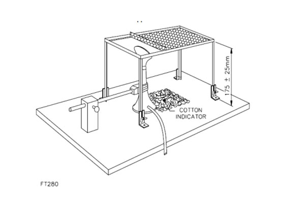 ul94標準及測試方法 ul94標準及測試方法