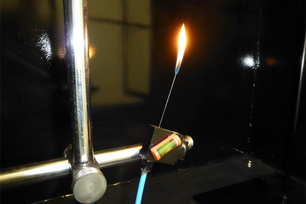 美標ul498插座針焰測試 美標ul498插座針焰測試