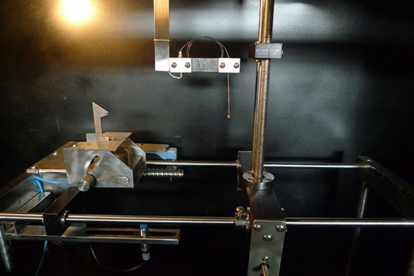 美標ul498插座針焰測試 美標ul498插座針焰測試