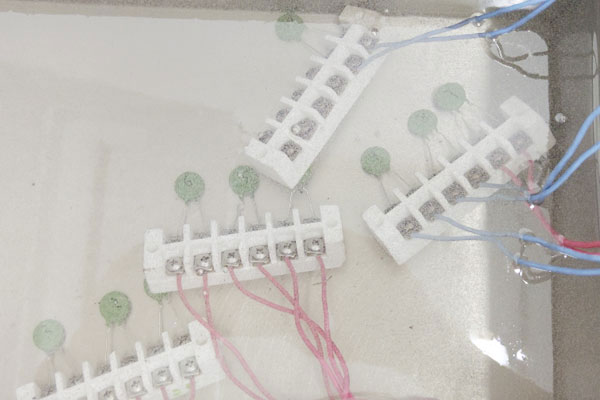 NTC熱敏電阻檢測 NTC熱敏電阻檢測