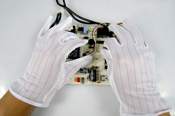 防靜電手套測試 防靜電手套測試