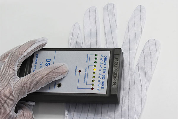 防靜電手套測試 防靜電手套測試