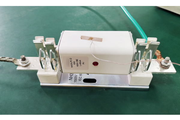 gpv保險絲溫升測試 gpv保險絲溫升測試