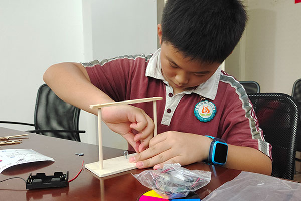 優科檢測&常平板石小學科普開放日活動【第一場】 優科檢測&常平板石小學科普開放日活動【第一場】