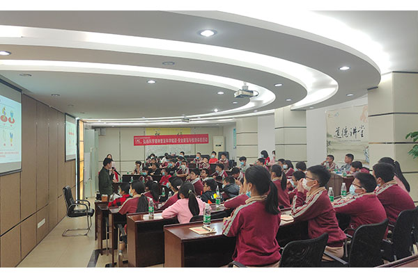 優科檢測&常平板石小學科普體驗活動【第四場】 優科檢測&常平板石小學科普體驗活動【第四場】