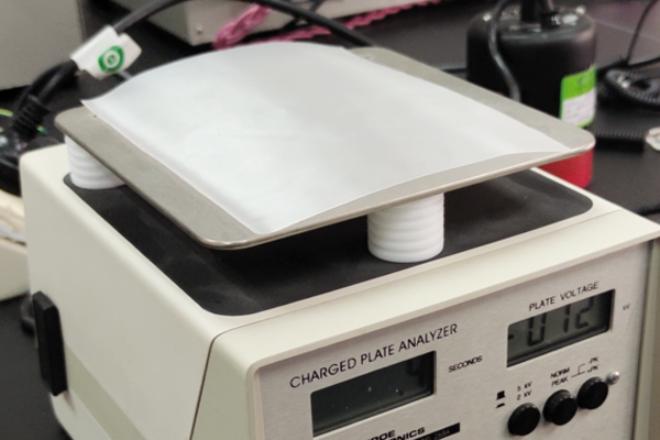 抗靜電測試 抗靜電測試