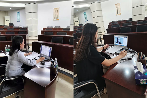 助力“專精特新”企業,優科開展線上技術培訓 助力“專精特新”企業,優科開展線上技術培訓