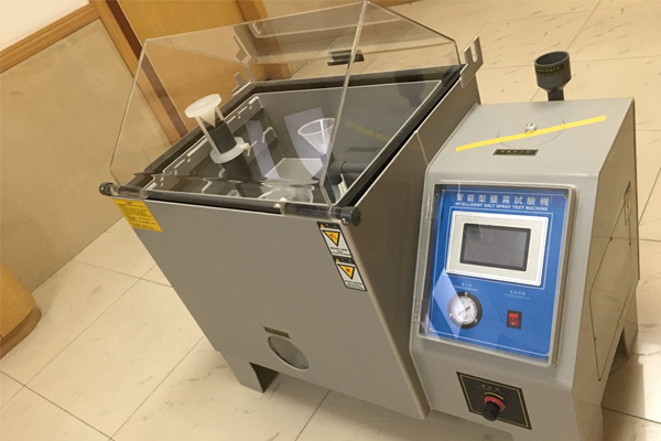 酸性鹽霧試驗 酸性鹽霧試驗