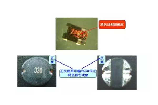 幾種常見電子元器件的失效模式 幾種常見電子元器件的失效模式