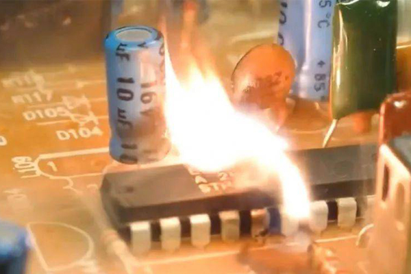 幾種常見電子元器件的失效模式 幾種常見電子元器件的失效模式