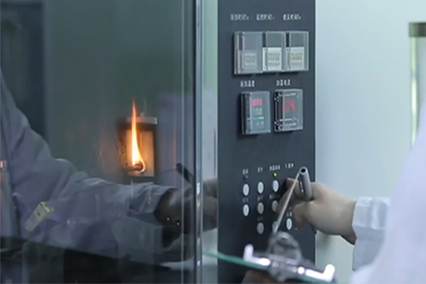 車載連接器阻燃測試 車載連接器阻燃測試