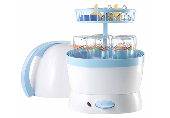 家用奶瓶蒸汽消毒機質檢報告辦理 家用奶瓶蒸汽消毒機質檢報告辦理