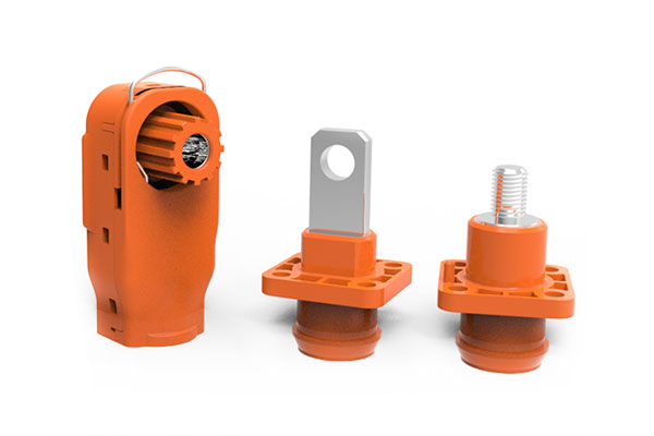 儲能連接器UL4128認證 儲能連接器UL4128認證