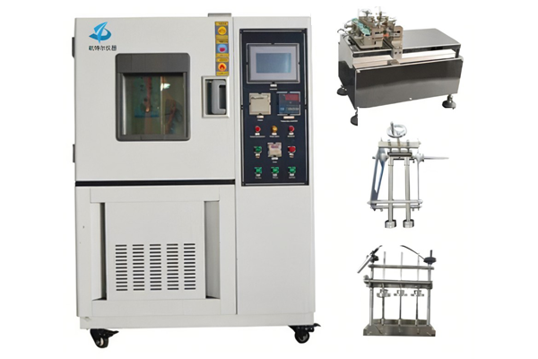 電線電纜低溫卷繞試驗設備