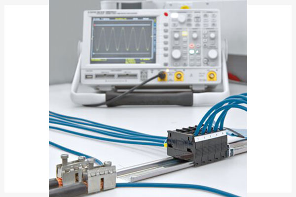 接線端子溫升測試 接線端子溫升測試