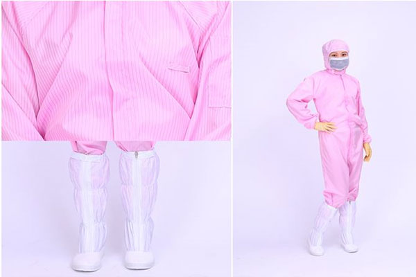 防靜電服檢測機構(gòu)