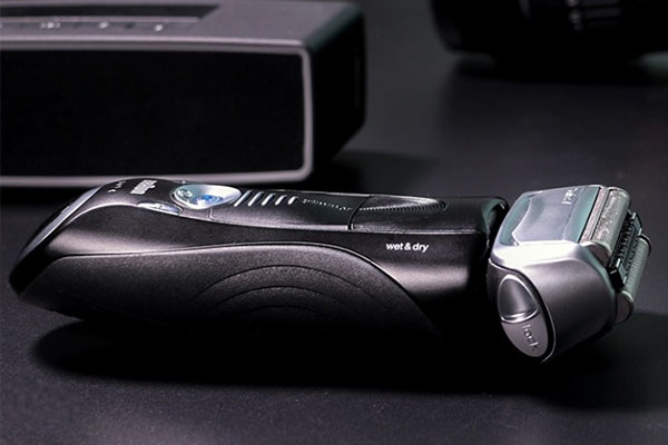 電動剃須刀檢測機構 電動剃須刀檢測機構