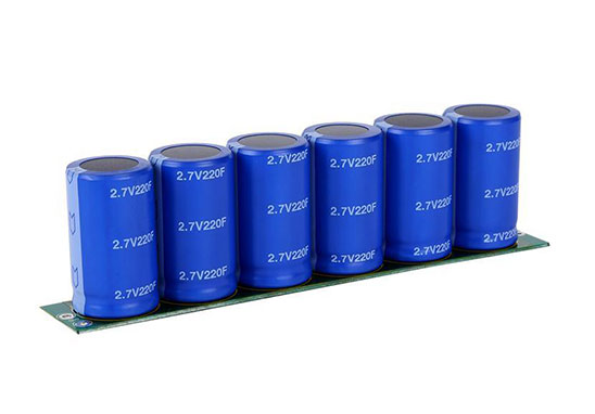 超級(jí)電容器測試標(biāo)準(zhǔn)及測試項(xiàng)目