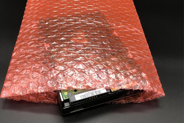 防靜電氣泡袋測試 防靜電氣泡袋測試