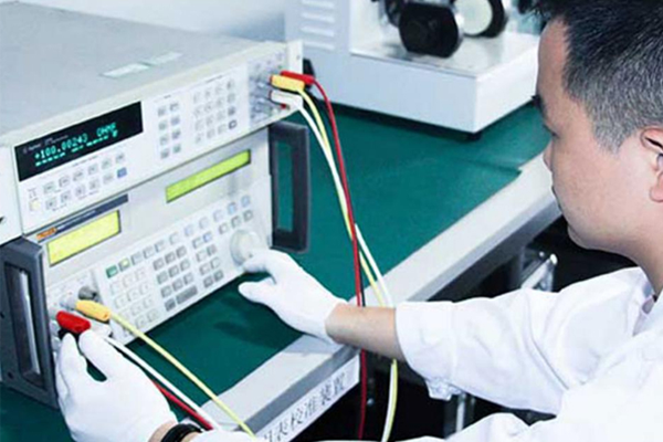 專用測量儀器計量校準機構