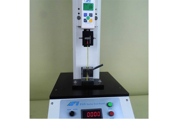 電源線拉力測試 電源線拉力測試