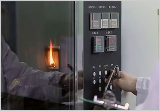 針焰測試、灼熱絲試驗、水平垂直燃燒試驗三者的區別