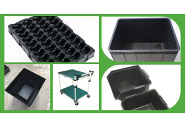 防靜電檢測機構