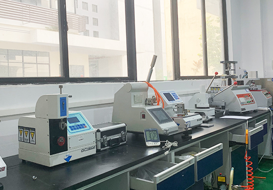 儀器計量校準機構