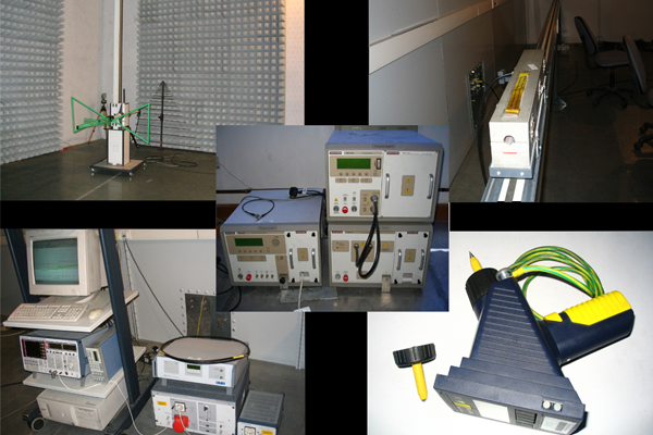 電磁兼容EMC測試 電磁兼容EMC測試