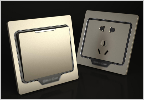 墻壁開關GB/T16915檢測