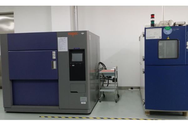 電子產品溫度沖擊測試