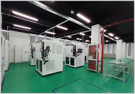 電子元器件二次篩選機構