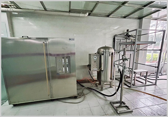 第三方IP65防塵防水等級測試實驗室