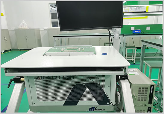 半導體集成電路二次篩選實驗室