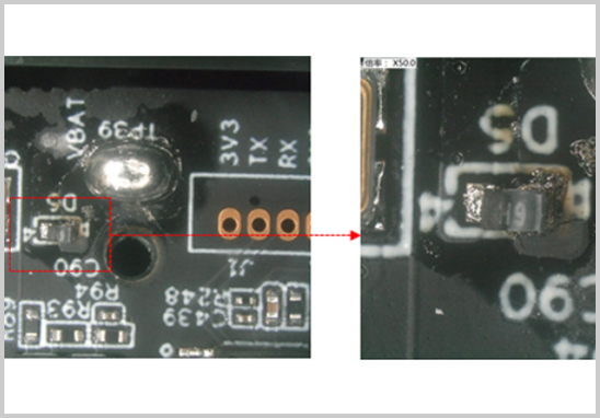 二極管失效分析 二極管失效分析