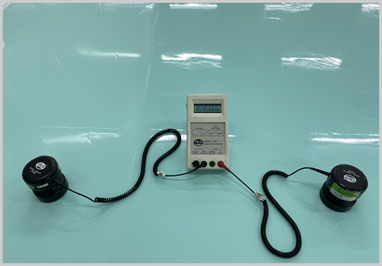 環氧防靜電自流平檢測 環氧防靜電自流平檢測