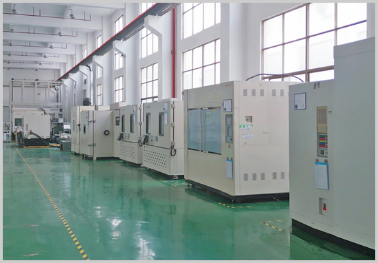 環境可靠性檢測實驗室 環境可靠性檢測實驗室