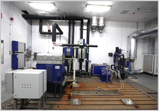 AVL電力測功機系統 AVL電力測功機系統