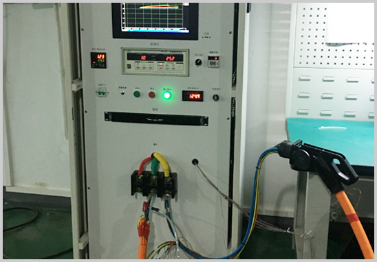 汽車充電槍UL/CUL認證檢測實驗室