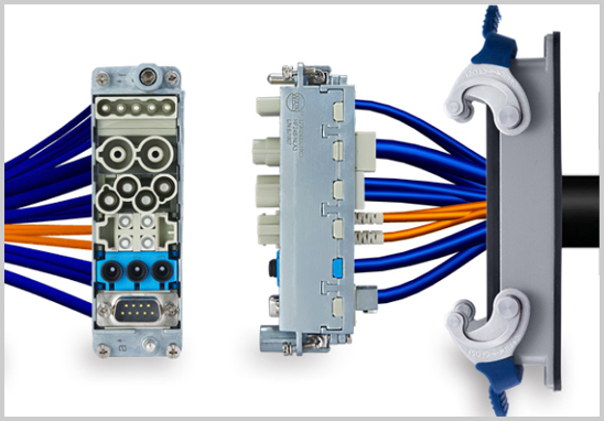 連接器IEC61984認證