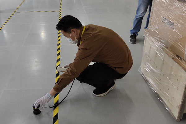 防靜電地板檢測機構(gòu) 防靜電地板檢測機構(gòu)