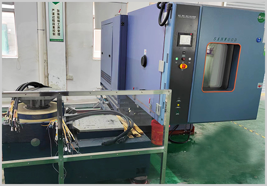 定頻振動測試第三方檢測機構 定頻振動測試第三方檢測機構