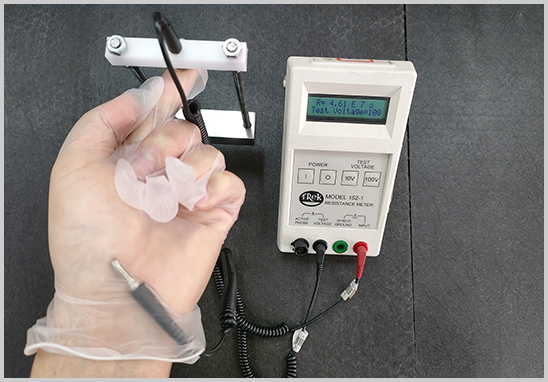 防靜電手套第三方防靜電檢測 防靜電手套第三方防靜電檢測