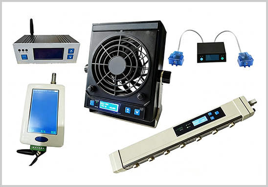 離子化靜電消除器防靜電檢測機構 離子化靜電消除器防靜電檢測機構