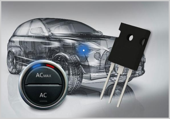 車規級IGBT芯片檢測