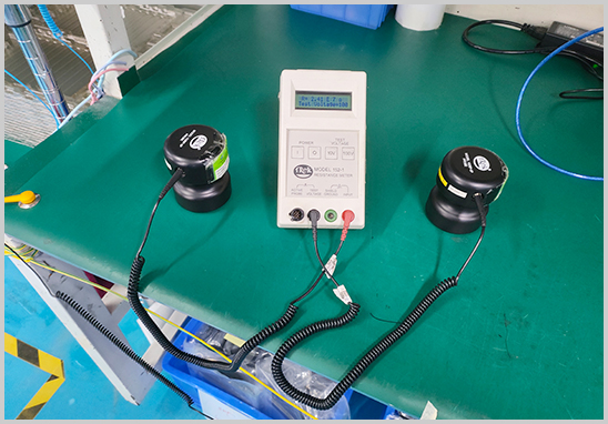 防靜電臺墊第三方防靜電檢測機構 防靜電臺墊第三方防靜電檢測機構